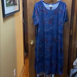 LuLaRoe Carly Dress